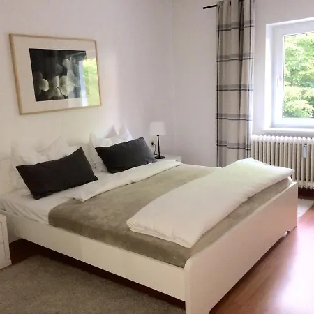 Comfort Boardinghouse Rodenkirchen Apartment *