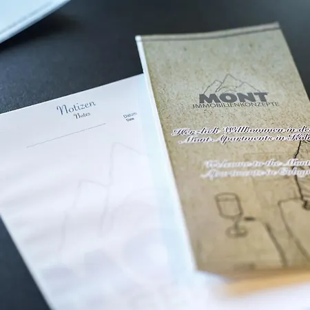 Апарт-отель Mont Apartements *
