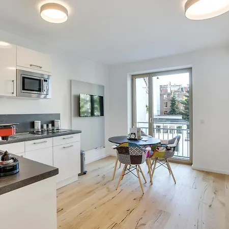 Апарт-отель Mont Apartements