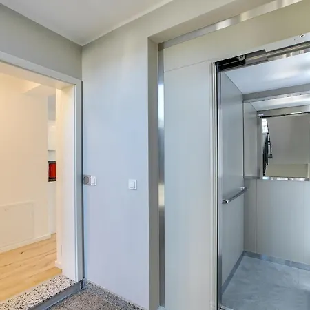 Апарт-отель Mont Apartements