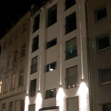 Mont Apartements Апарт-отель