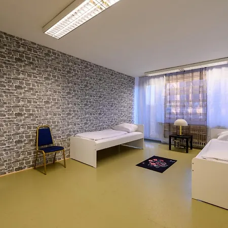 Hostal Hardrock Motown Dom *