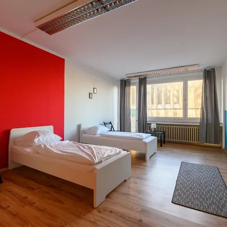 Hardrock Motown Dom Hostal *
