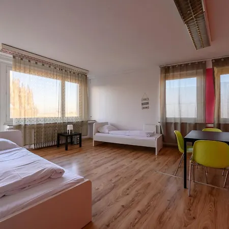 Hostal Hardrock Motown Dom Colonia