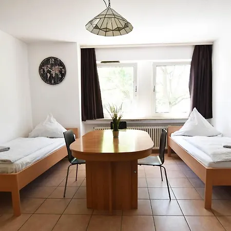Apartment Hoehenberg Cologne
