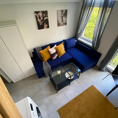 Apartament Tiny Modern