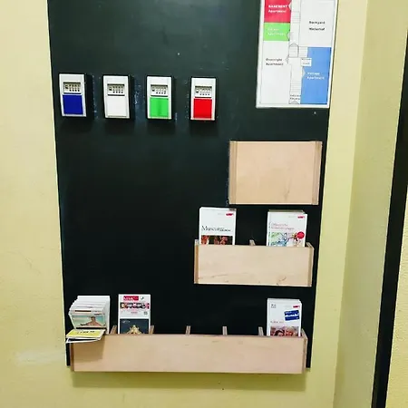Apartament Homebase - Cozy Kolonia