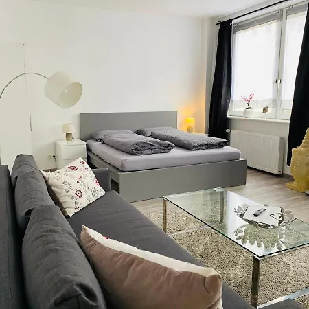 Appartement Koeln City Apartments Cologne