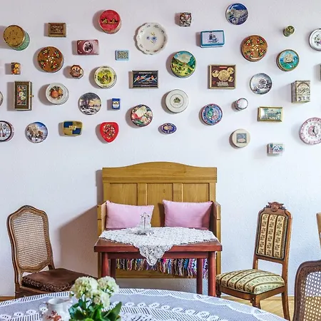 Hotel Tante Alma's Koelner