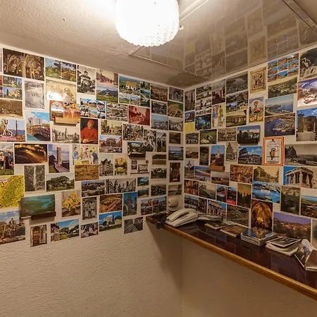 Hotel Tante Alma's Koelner