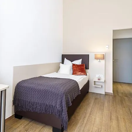 Hotel Tante Alma's Koelner