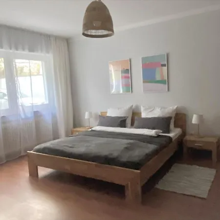 Apartment Comfort Boardinghouse Rodenkirchen