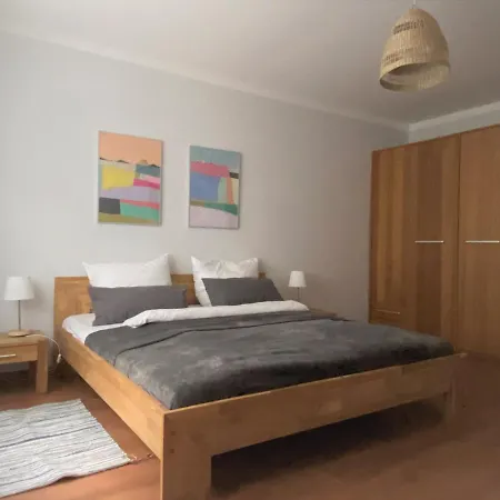 Comfort Boardinghouse Rodenkirchen Apartment Cologne