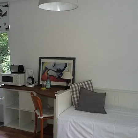Comfort Boardinghouse Rodenkirchen Apartment Cologne