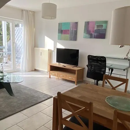 Comfort Boardinghouse Rodenkirchen Apartment Cologne