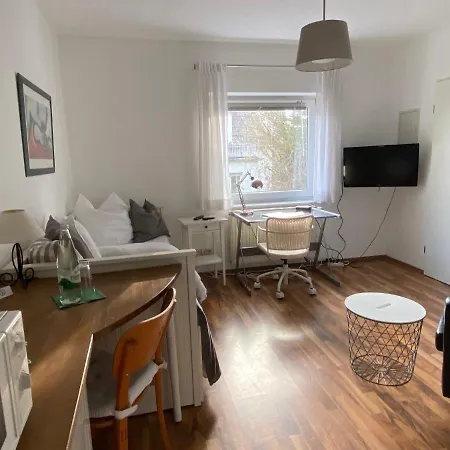 Apartment Comfort Boardinghouse Rodenkirchen Cologne
