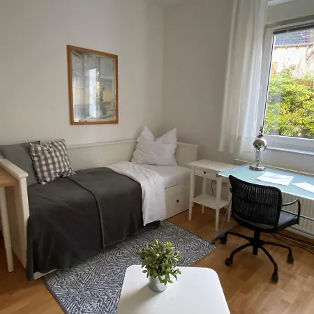 Comfort Boardinghouse Rodenkirchen * Cologne