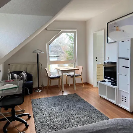 Comfort Boardinghouse Rodenkirchen Cologne