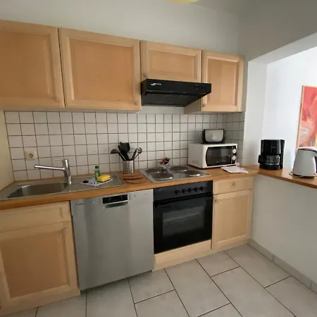 Apartment Comfort Boardinghouse Rodenkirchen