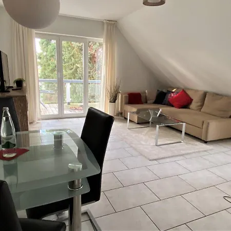 Apartment Comfort Boardinghouse Rodenkirchen