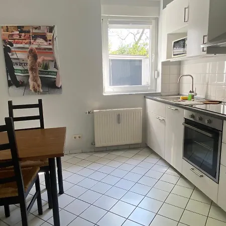Apartment Comfort Boardinghouse Rodenkirchen Cologne