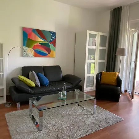 Comfort Boardinghouse Rodenkirchen Apartment