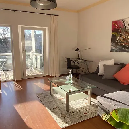 Apartment Comfort Boardinghouse Rodenkirchen
