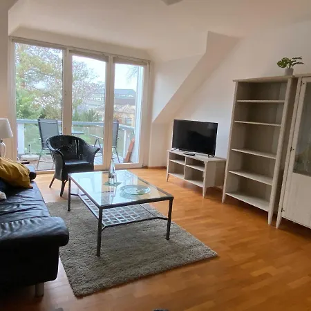 Apartment Comfort Boardinghouse Rodenkirchen *