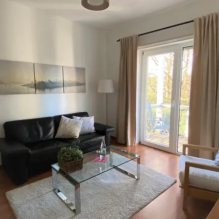 Apartment Comfort Boardinghouse Rodenkirchen Cologne