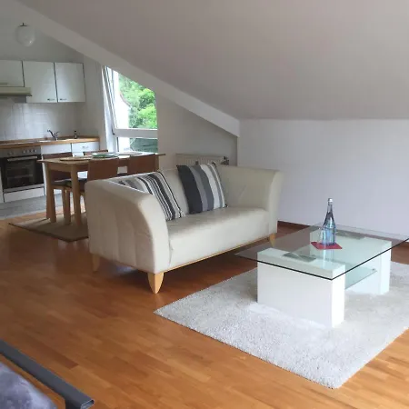 Comfort Boardinghouse Rodenkirchen Apartment *