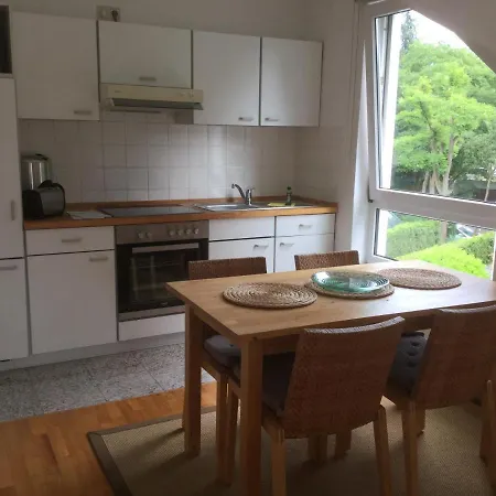 Apartment Comfort Boardinghouse Rodenkirchen Cologne