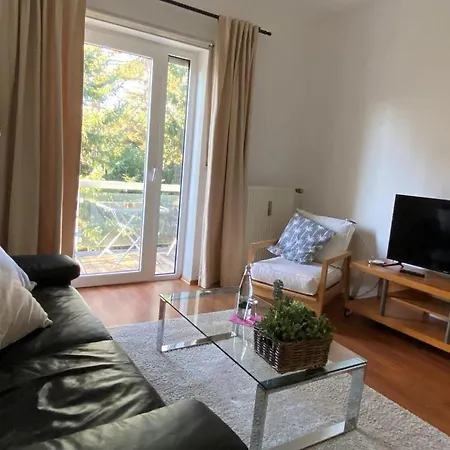 Comfort Boardinghouse Rodenkirchen Cologne