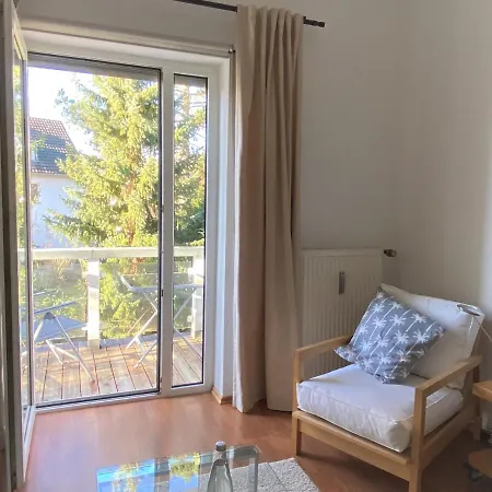 Comfort Boardinghouse Rodenkirchen Cologne