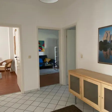 Comfort Boardinghouse Rodenkirchen Cologne
