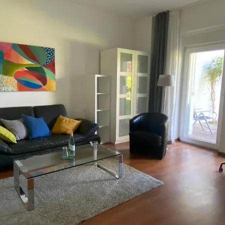 Comfort Boardinghouse Rodenkirchen Apartment *