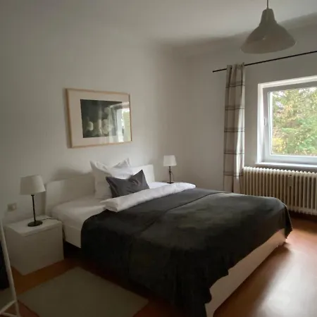 Apartment Comfort Boardinghouse Rodenkirchen *