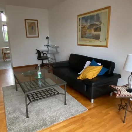 Comfort Boardinghouse Rodenkirchen Cologne