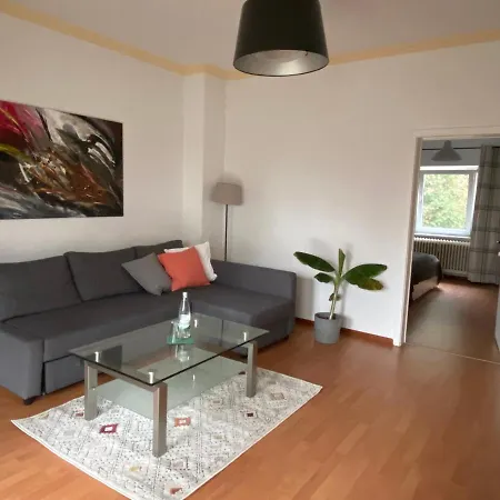 Comfort Boardinghouse Rodenkirchen Köln