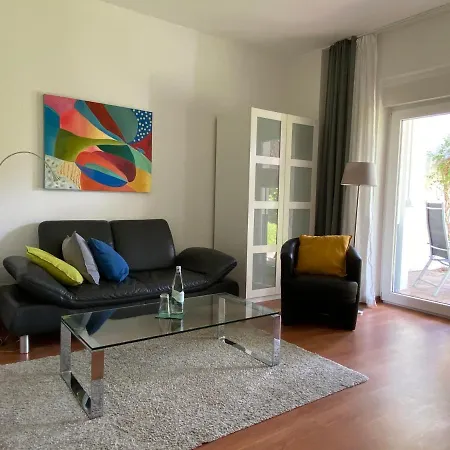 Comfort Boardinghouse Rodenkirchen Apartment *