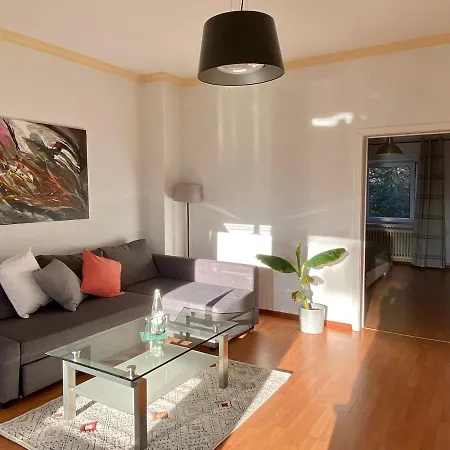Comfort Boardinghouse Rodenkirchen Cologne