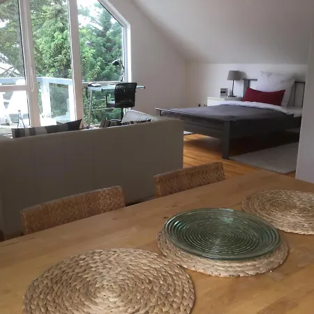 Comfort Boardinghouse Rodenkirchen * Cologne