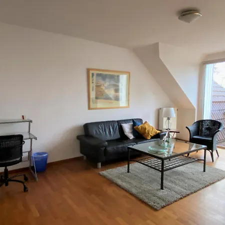Comfort Boardinghouse Rodenkirchen Cologne