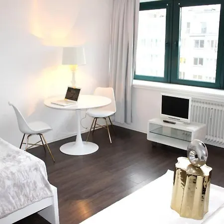 Daire A-partment • Köln- Mediapark