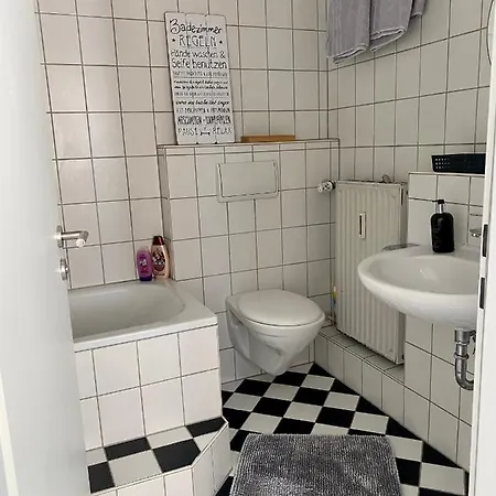 Koeln City Apartments Appartement Cologne