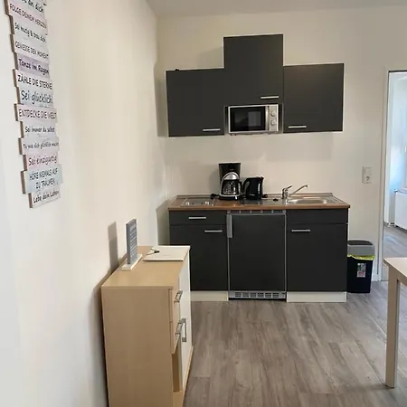 Appartement Koeln City Apartments *