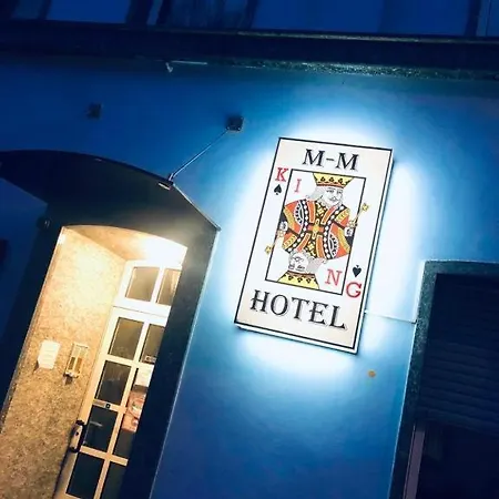 فندق Moji Sieversstrasse كولونيا