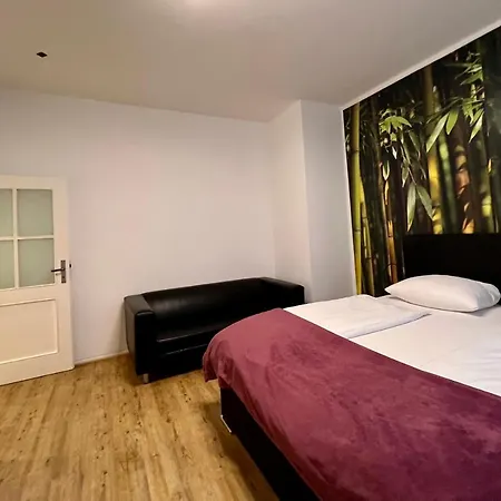 Ξενοδοχείο Altstadthotel Hayk Am Rhein 3*