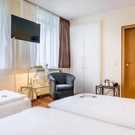 Hotel Select Silence Garden Cologne