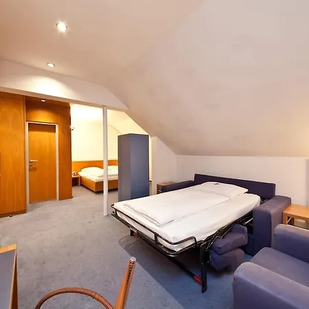 Select Silence Garden Hotel Cologne