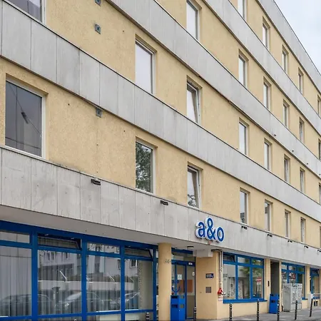A&o Neumarkt Hotel 2*